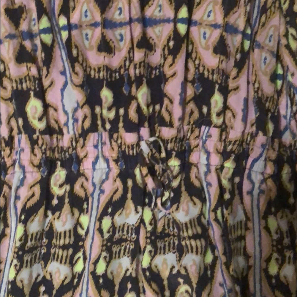 Pattern dress - Picture 3 of 5
